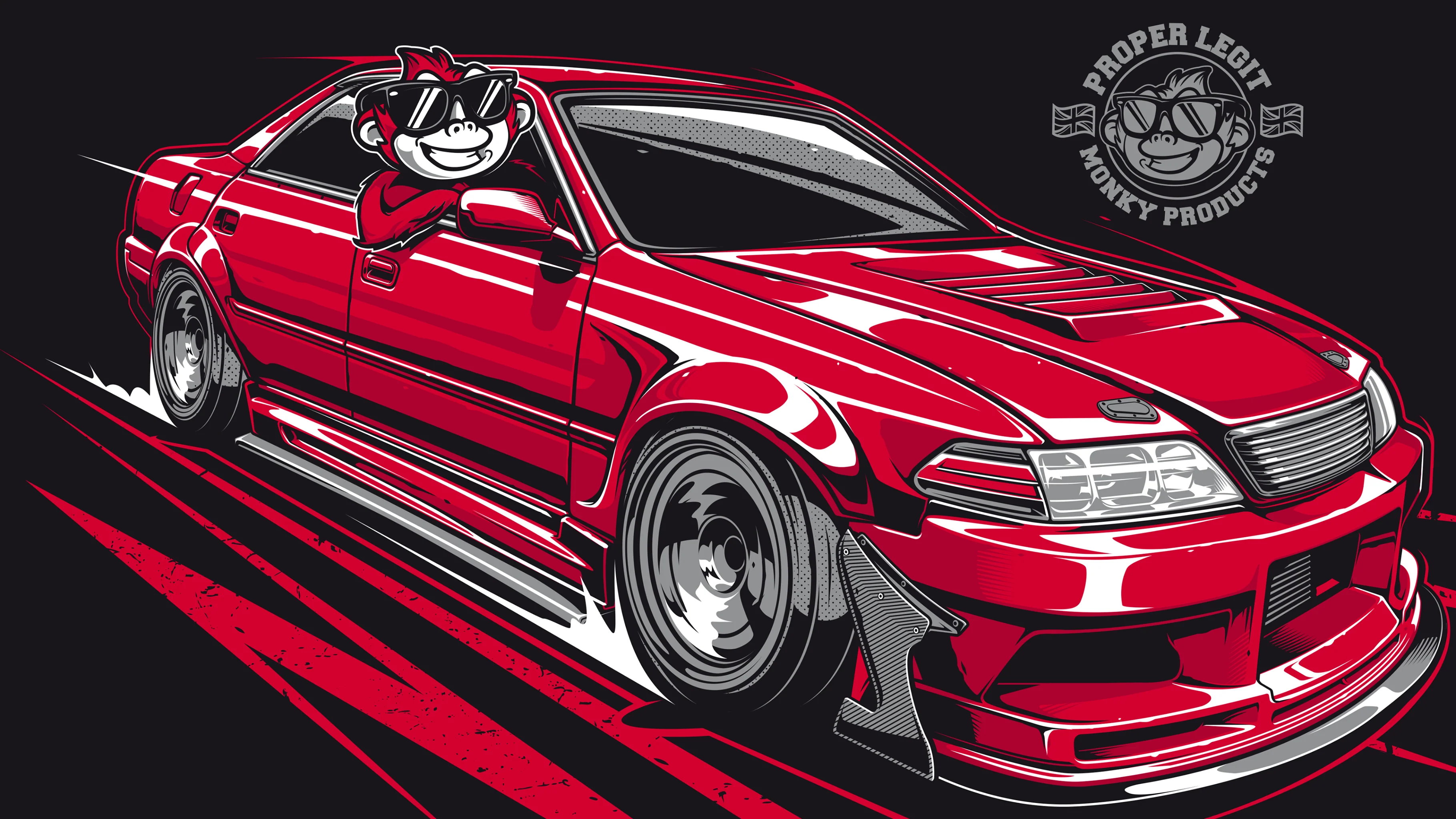 Authentic British Automotive Goodness